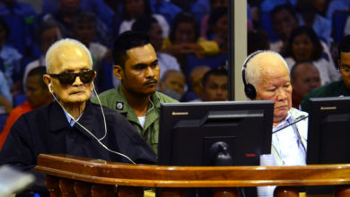Photo of Cambodia: UN-backed tribunal ends with conviction upheld for last living Khmer Rouge leader