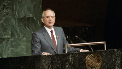 Photo of Глава ООН в связи с кончиной Михаила Горбачева: мир потерял выдающегося лидера глобального масштаба